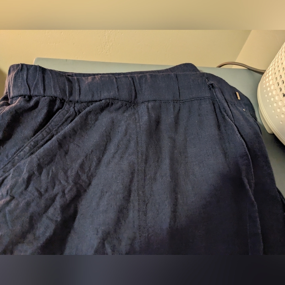 Liz Claiborne linen pants